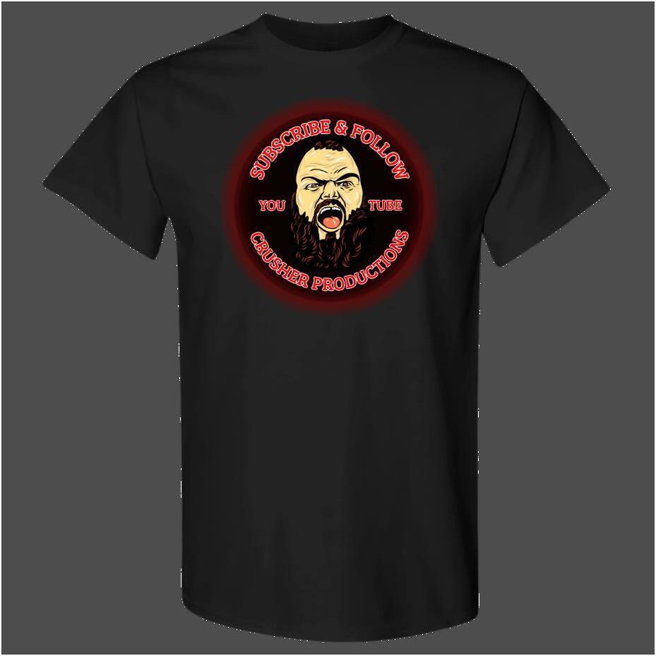Crusher Productions Shirt
